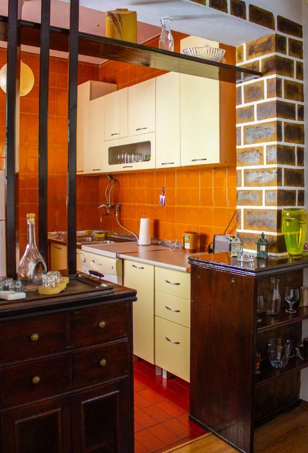 Apartments Rustic Котор Экстерьер фото